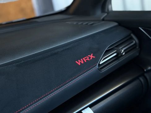 Used 2025 Subaru WRX Limited image 34