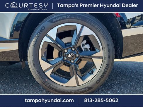 New 2026 Hyundai Palisade Limited image 5