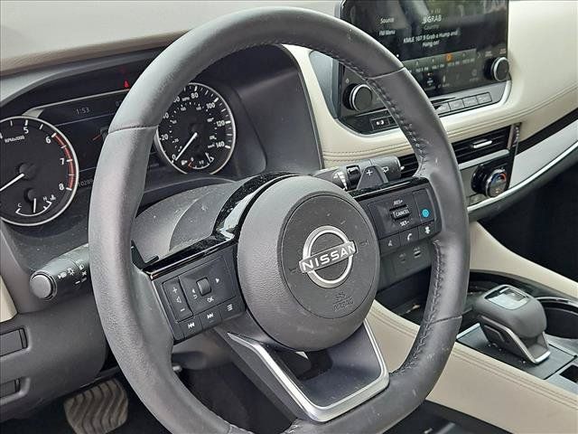 Used 2023 Nissan Rogue SL w/ SL Premium Package FWD image 10