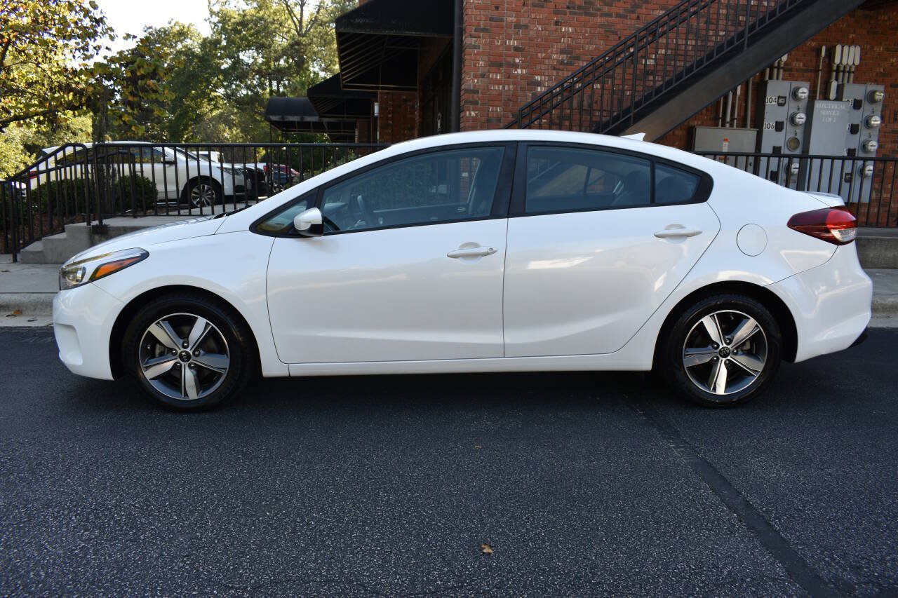 Used 2018 Kia Forte LX w/ LX Popular Package FWD image 4