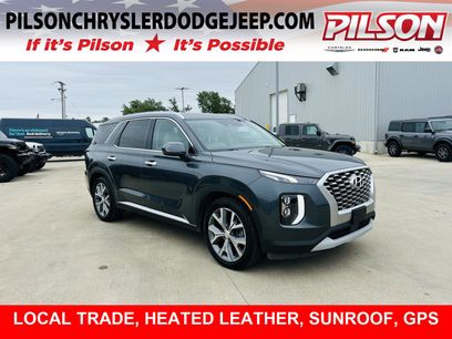 Used 2021 Hyundai Palisade SEL w/ Premium Package