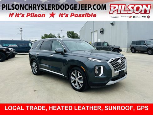 Used 2021 Hyundai Palisade SEL w/ Premium Package AWD/4WD image 1