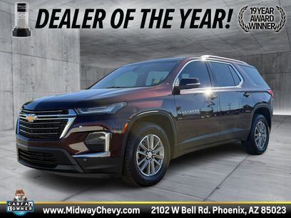 Used 2023 Chevrolet Traverse LT