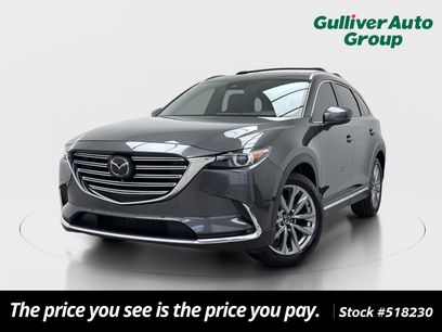 Used 2021 MAZDA CX-9 Grand Touring