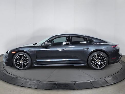 Certified 2024 Porsche Taycan RWD image 2