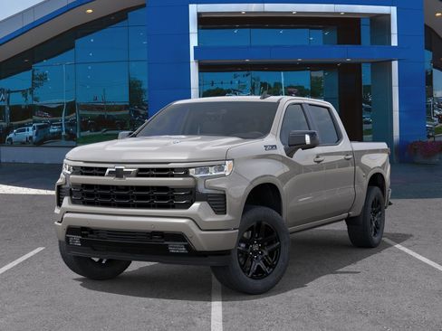 New 2026 Chevrolet Silverado 1500 RST w/ RST All Star Premium Package AWD/4WD image 30