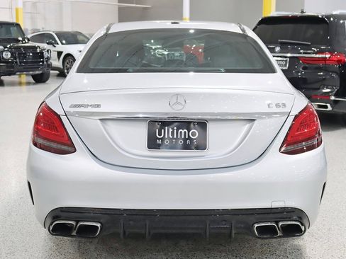 Used 2020 Mercedes-Benz C 63 AMG Sedan image 14