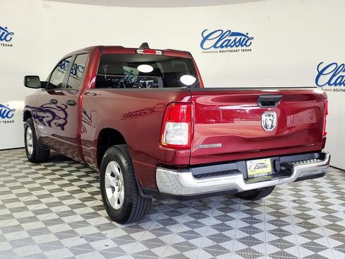 Used 2023 RAM 1500 Big Horn RWD image 2