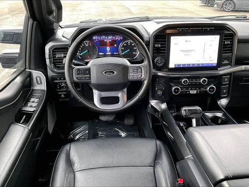 Certified 2023 Ford F150 XLT w/ Equipment Group 302A High AWD/4WD image 5