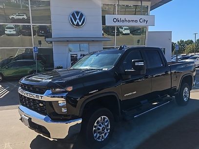Used 2023 Chevrolet Silverado 2500 LT