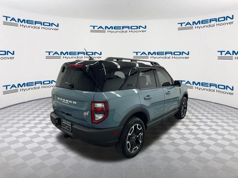 Used 2023 Ford Bronco Sport Outer Banks AWD/4WD image 5