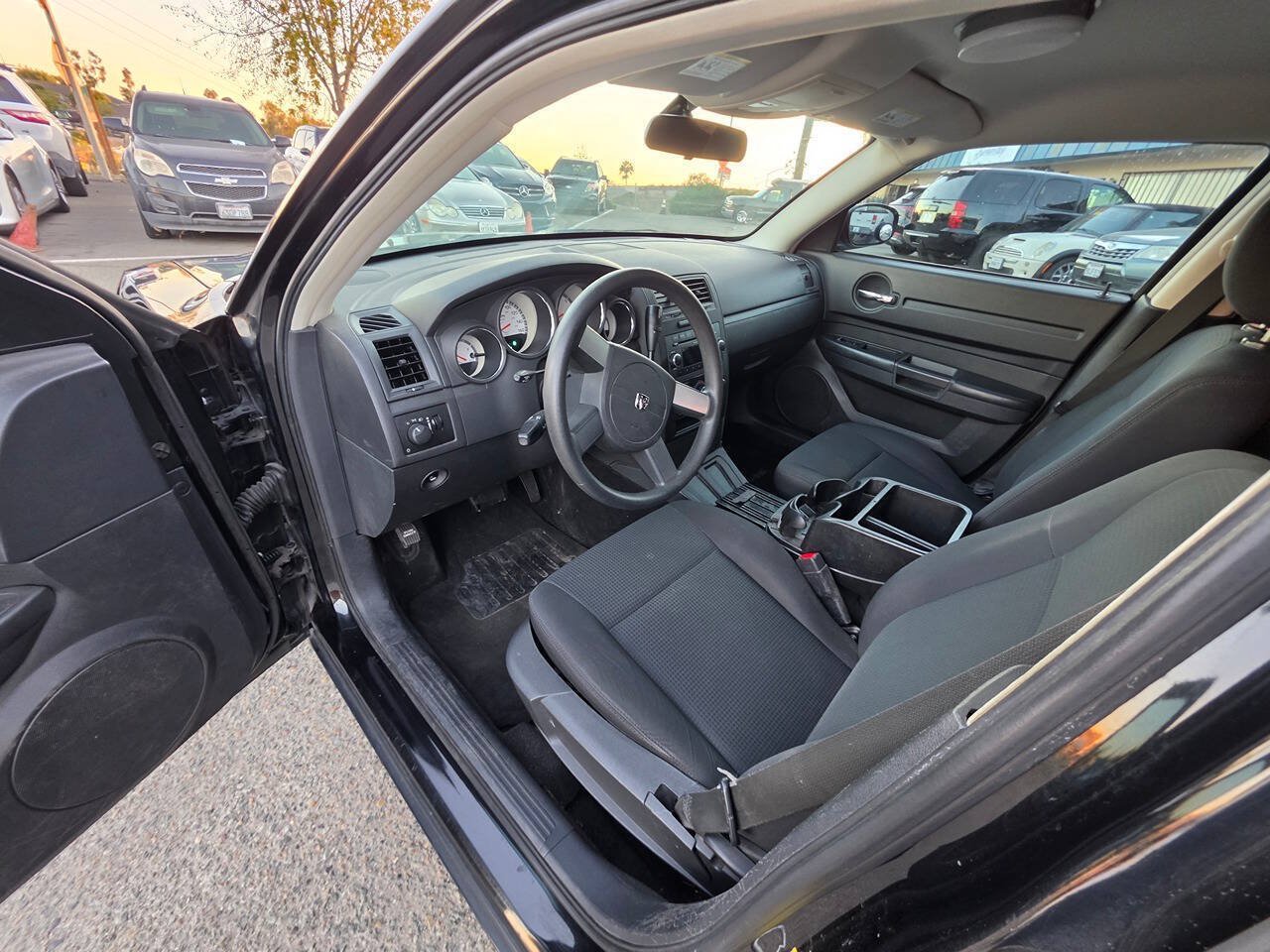 Used 2009 Dodge Charger Police RWD image 21
