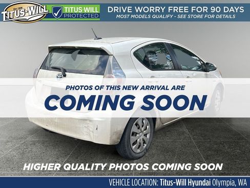Used 2013 Toyota Prius C Three image 2