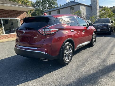 Used 2017 Nissan Murano S w/ Navigation Package AWD/4WD image 5