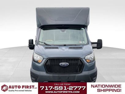 Used 2021 Ford Transit 350 DRW