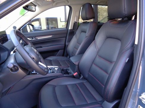 Used 2025 MAZDA CX-5 Carbon Edition AWD/4WD image 9