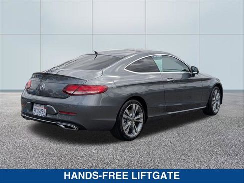Used 2020 Mercedes-Benz C 300 Coupe w/ Parking Assist Package image 5
