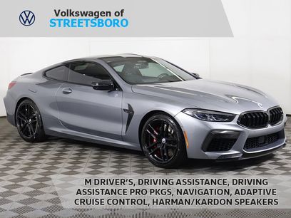 Used 2023 BMW M8 Competition w/ M Driver's Package