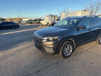 Certified 2021 Jeep Cherokee Latitude Lux w/ Comfort/Convenience Group