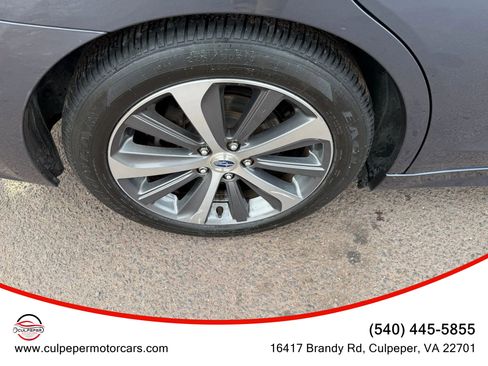 Used 2016 Subaru Legacy 2.5i Limited image 29