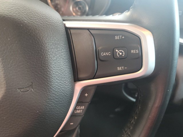 Certified 2023 RAM 1500 Big Horn w/ Trailer Tow Group RWD image 30