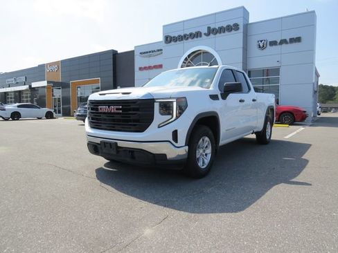 Used 2023 GMC Sierra 1500 Pro AWD/4WD image 7