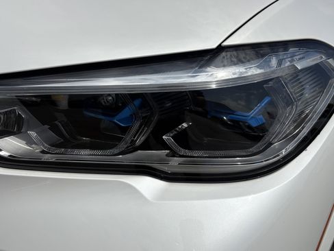 Used 2023 BMW X5 M50i w/ Executive Package AWD/4WD image 6