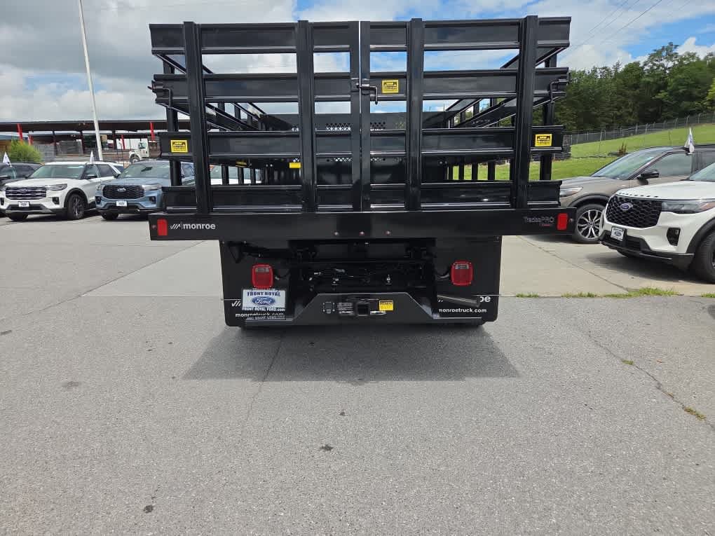 New 2025 Ford F350 XL w/ XL Chrome Package AWD/4WD image 8