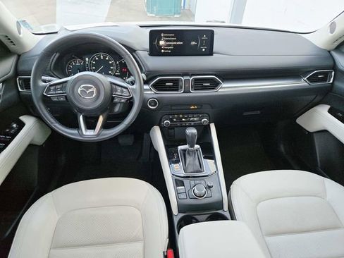 Used 2024 MAZDA CX-5 AWD 2.5 S w/ Premium Package image 7