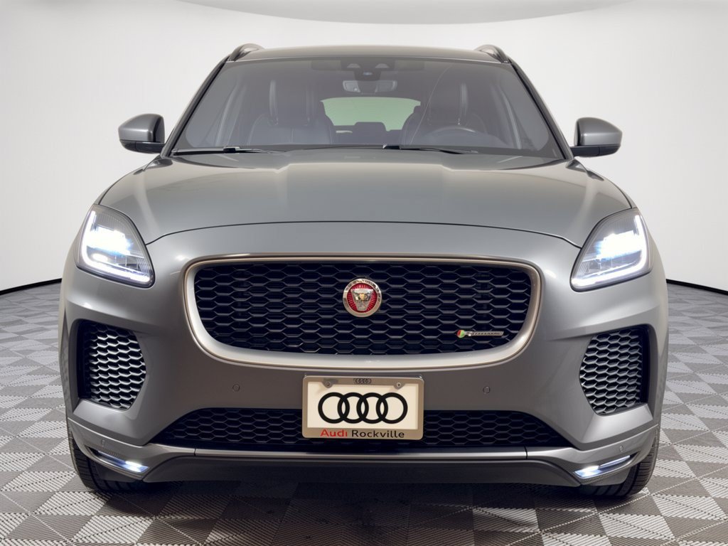 Used 2020 Jaguar E-PACE R-Dynamic S AWD/4WD image 6