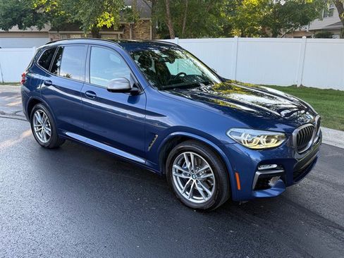 Used 2018 BMW X3 M40i AWD/4WD image 5