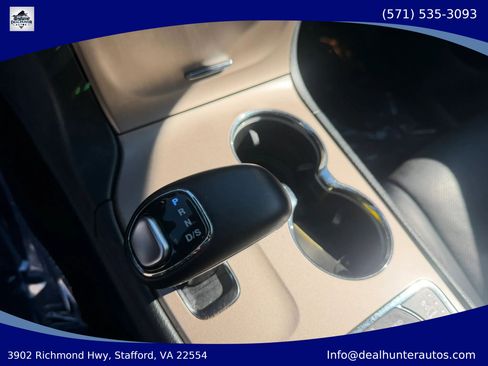 Used 2015 Jeep Grand Cherokee Summit AWD/4WD image 30