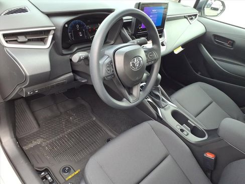New 2026 Toyota Corolla LE image 4