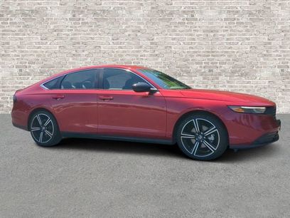 Used 2025 Honda Accord Sport