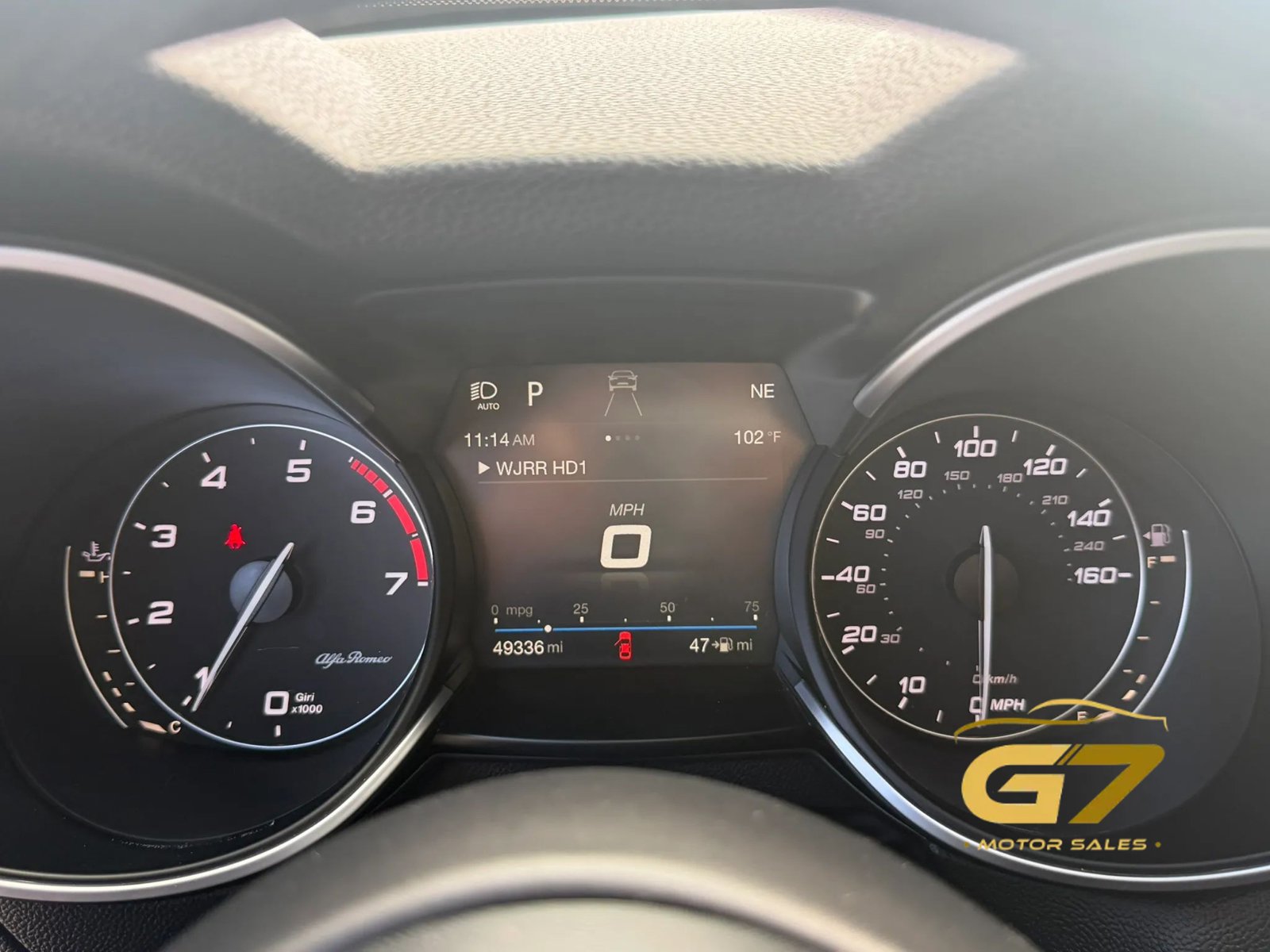 Used 2018 Alfa Romeo Stelvio Ti AWD/4WD image 28