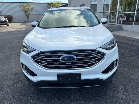 Used 2020 Ford Edge SEL w/ Cold Weather Package AWD/4WD image 8