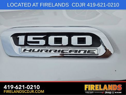 New 2026 RAM 1500 Laramie AWD/4WD image 9