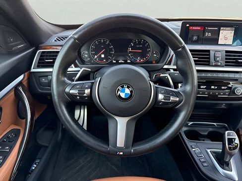 Used 2018 BMW 340i Gran Turismo xDrive AWD/4WD image 14