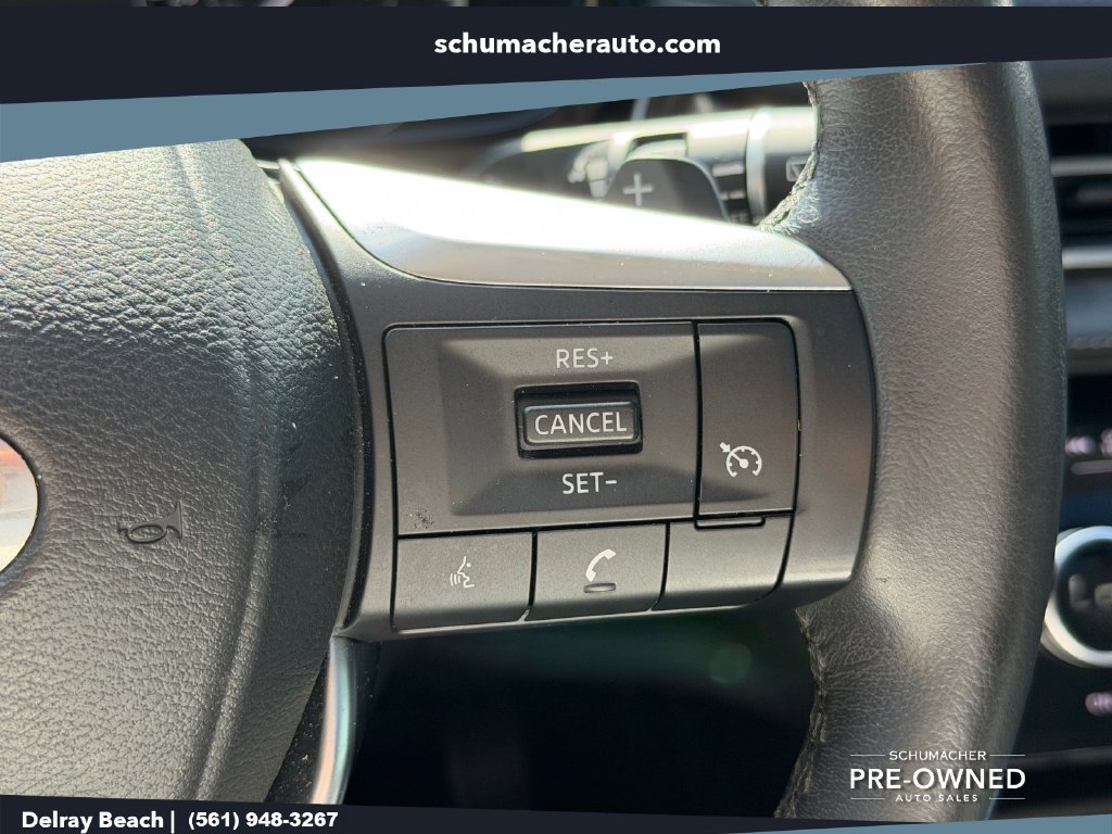 Used 2024 INFINITI QX60 Pure FWD image 32
