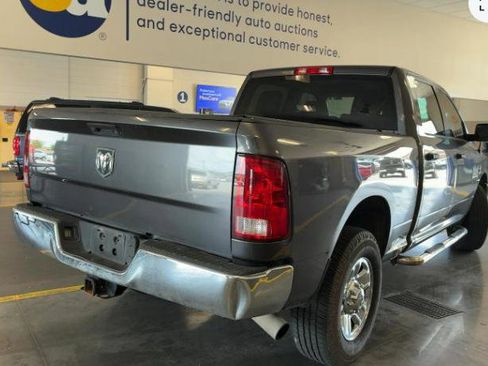Used 2018 RAM 2500 Tradesman w/ Chrome Appearance Group RWD image 7