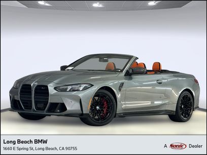 New 2026 BMW M4 xDrive Competition w/ M Carbon Exterior Package