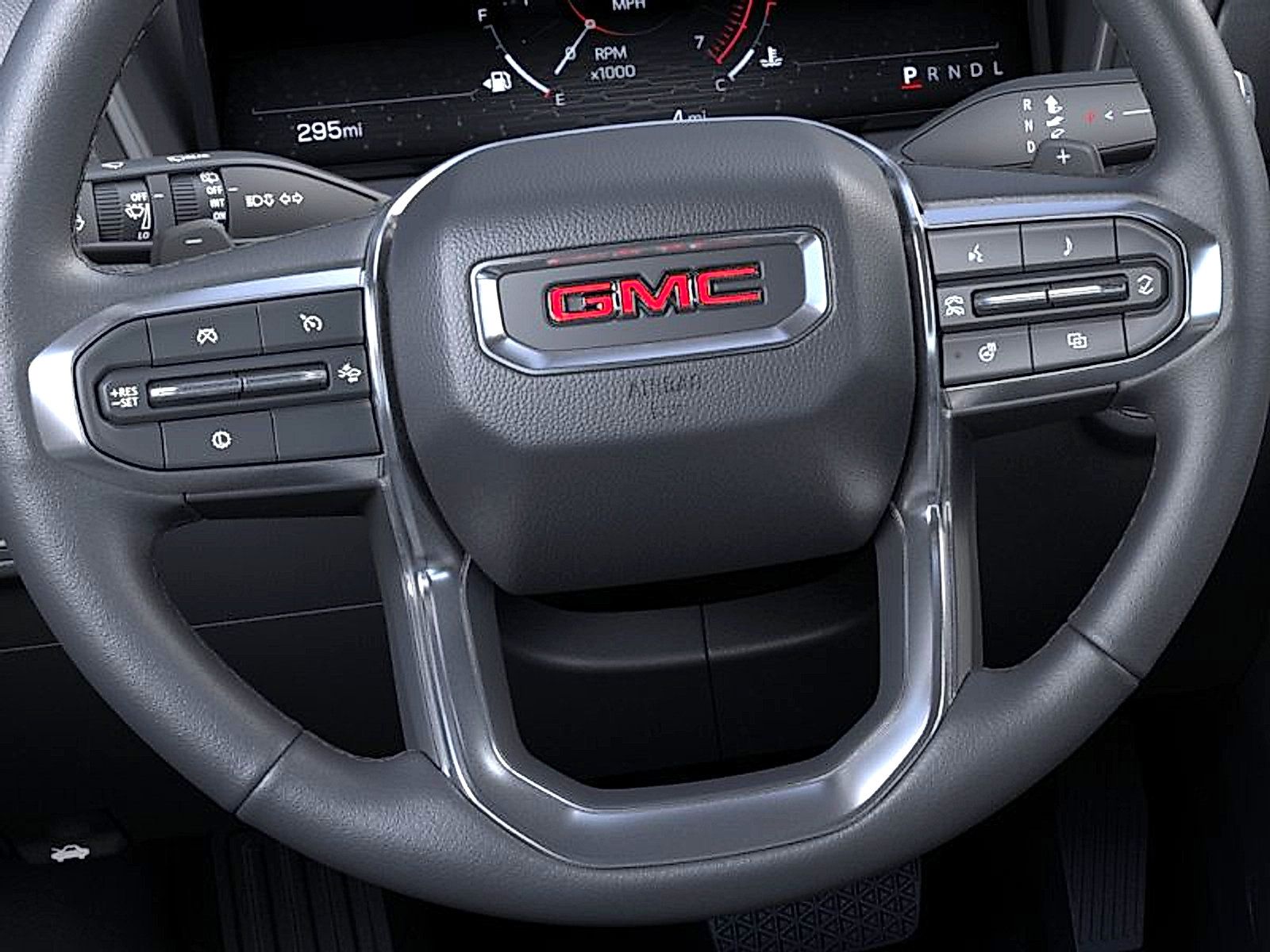 New 2027 GMC Terrain Elevation w/ Elevation Premium Package AWD/4WD image 19