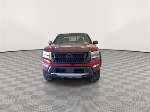 Certified 2023 Nissan Frontier PRO-4X w/ Pro Convenience Package image 4