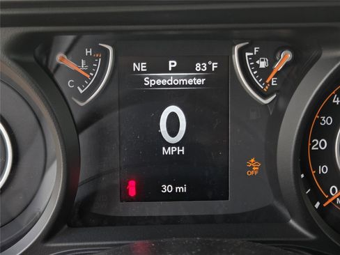New 2026 Jeep Wrangler Unlimited Sport AWD/4WD image 23
