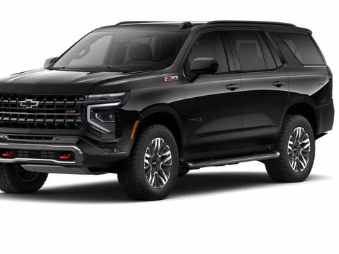 New 2026 Chevrolet Tahoe Z71 AWD/4WD image 2