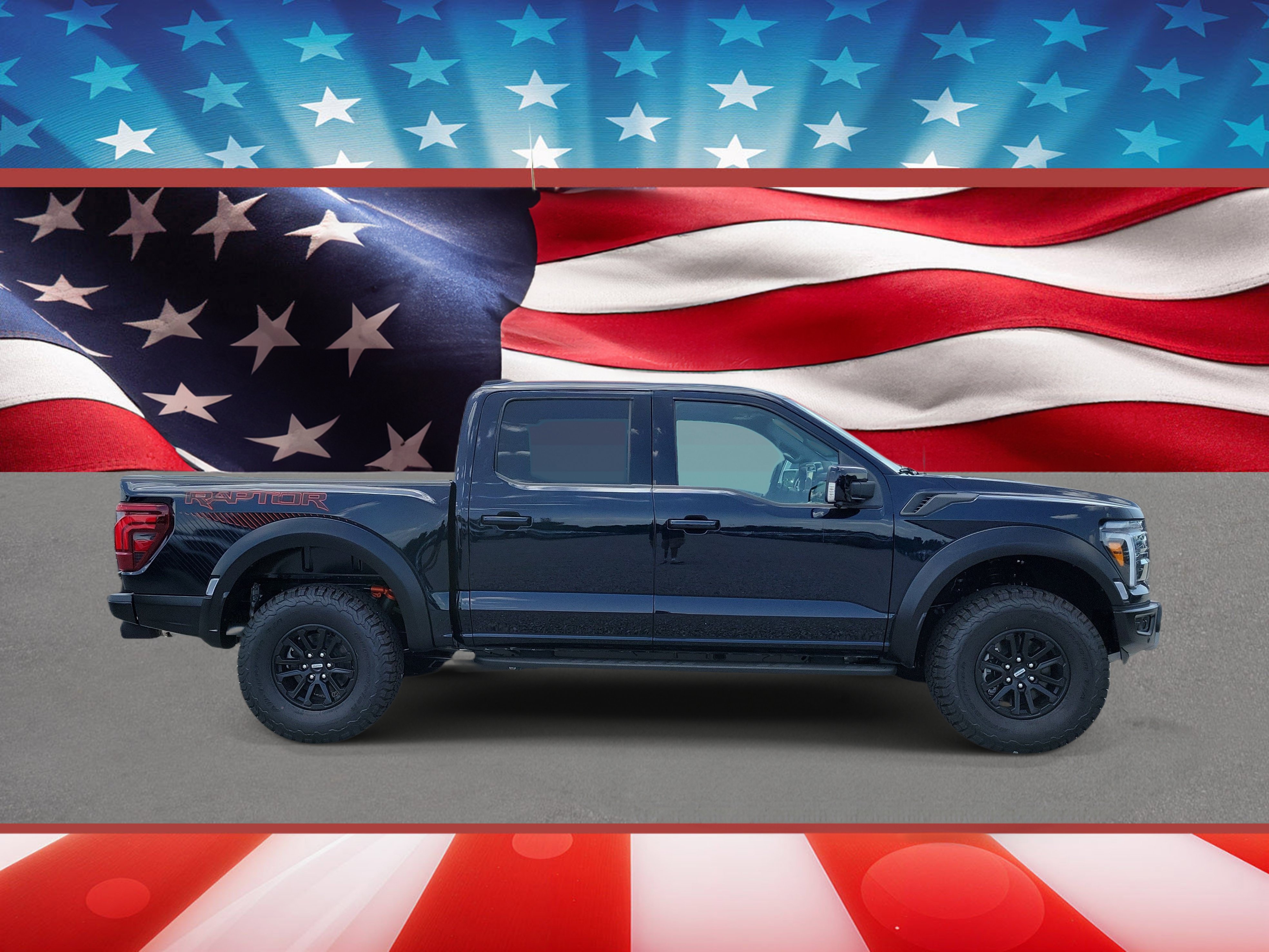 New 2026 Ford F150 Raptor AWD/4WD image 1