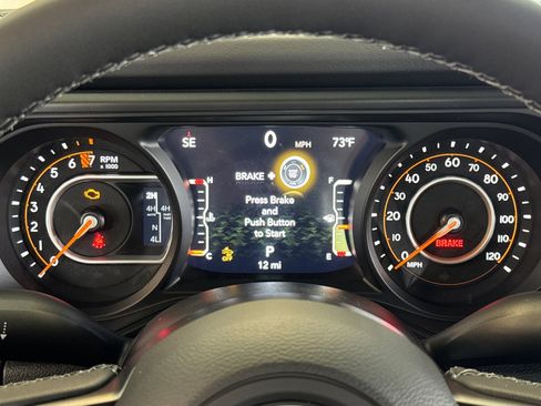 New 2026 Jeep Gladiator Mojave AWD/4WD image 19