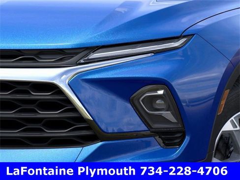 New 2025 Chevrolet Blazer LT image 10