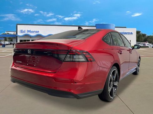 New 2026 Honda Accord SE image 5