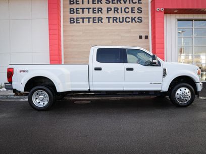 Used 2021 Ford F450 XLT w/ XLT Value Package